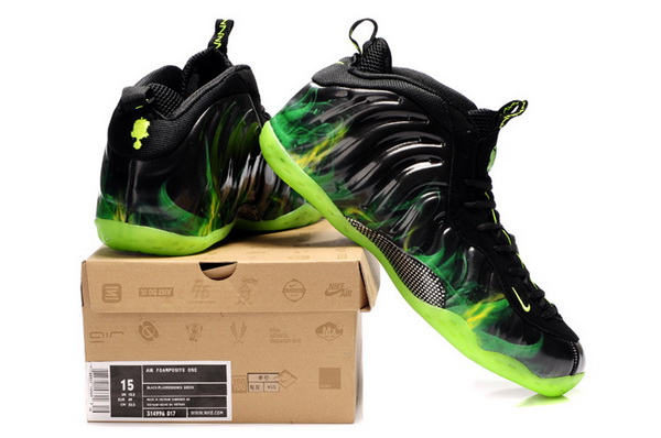 Nike Foamposite One men--001